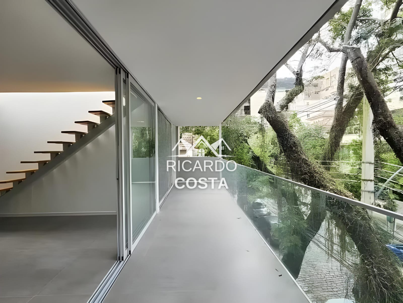Imagem Cobertura com 2 Quartos à Venda ou Locação, 190 m² em Humaitá - Rio de Janeiro
