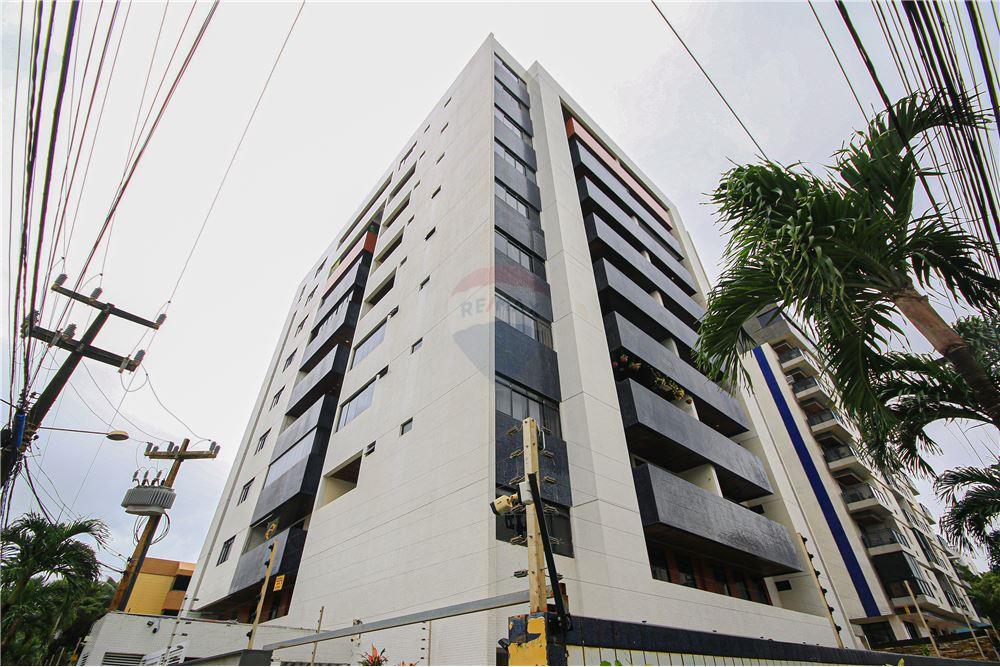 Imagem Apartamento com 3 Quartos à Venda, 108 m²em Intermares - Cabedelo
