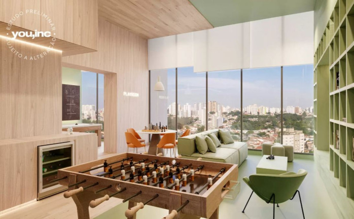 Imagem Apartamento com 4 Quartos à Venda,  em Pinheiros - São Paulo