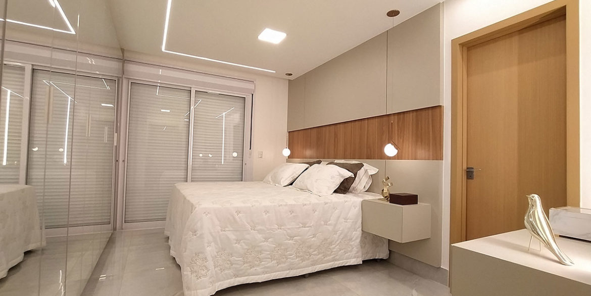 Imagem Casa de Condomínio com 4 Quartos à Venda, 191 m²em Jardim Atlântico - Goiânia