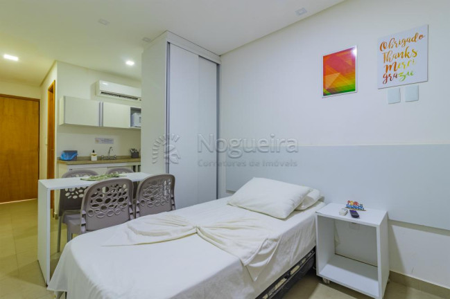 Imagem Flat com 1 Quarto à Venda, 25 m² em porto de galinha - Ipojuca