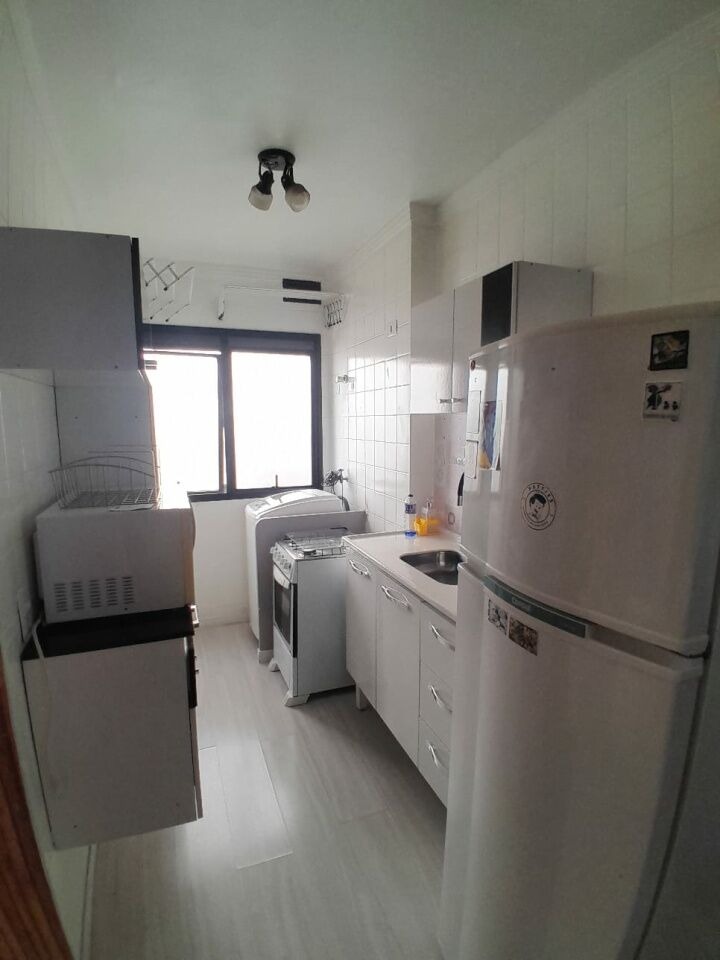 Imagem Apartamento com 1 Quarto para Alugar, 30 m² em Bela Vista - São Paulo