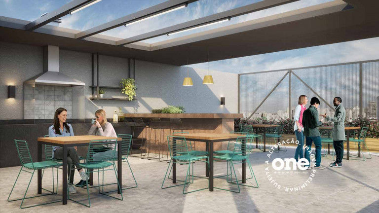 Imagem Apartamento com 1 Quarto à Venda, 33 m² em Consolação - São Paulo Imagem Apartamento com 1 Quarto à Venda, 33 m² em Consolação - São Paulo