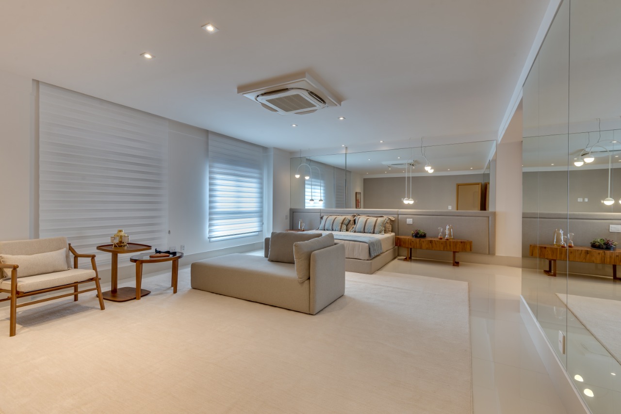 Imagem Apartamento com 4 Quartos à Venda, 528 m²em Setor Bueno - Goiânia