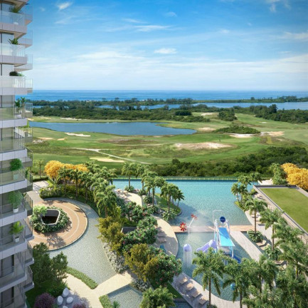 Apartamento com 3 Quartos à Venda,  em Barra da Tijuca - Rio de Janeiro