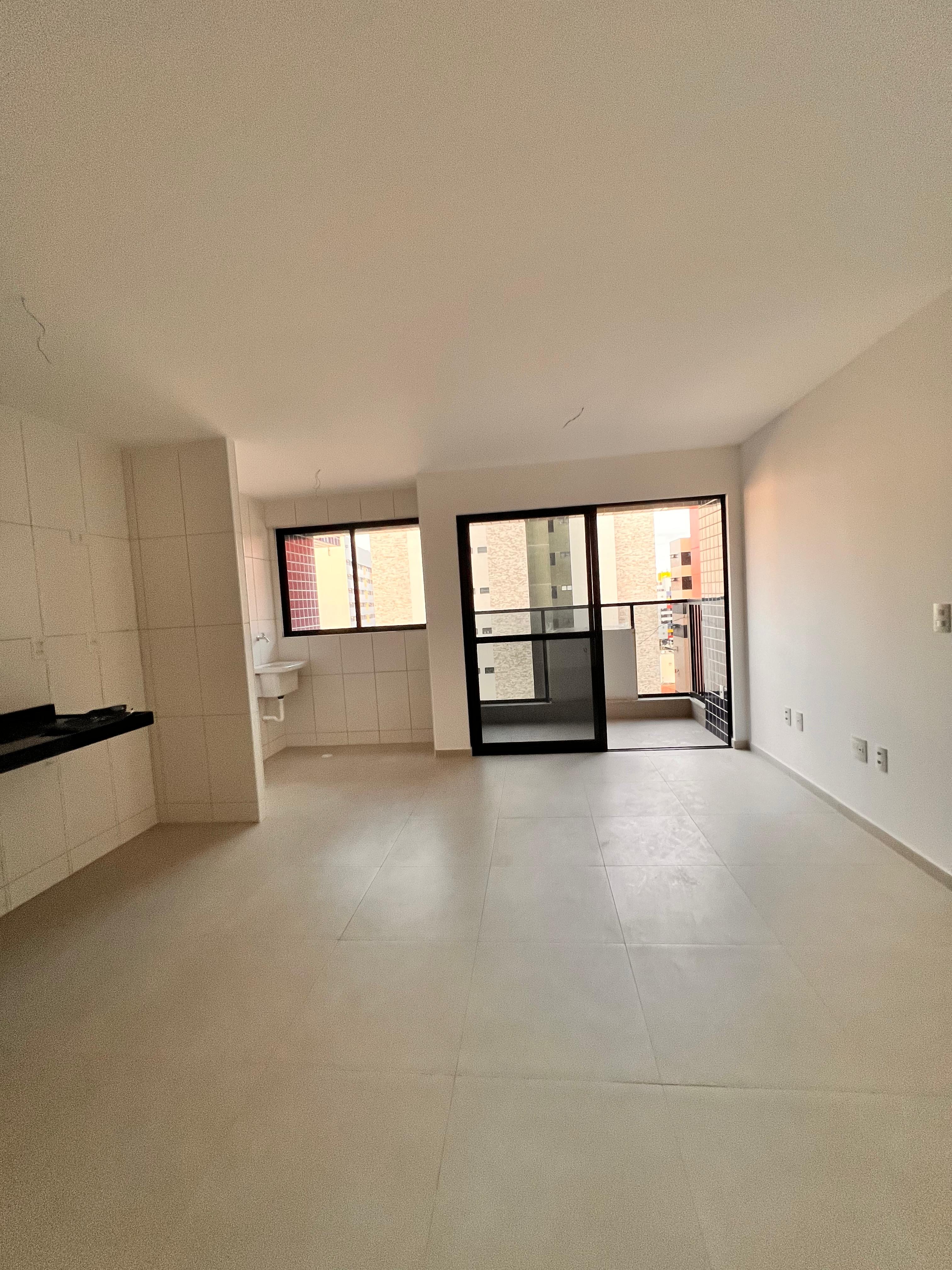 Imagem Apartamento com 2 Quartos à Venda, 57 m²em Ponta Verde - Maceió