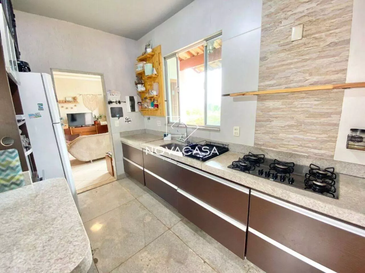 Imagem Casa com 3 Quartos à Venda, 110 m²em Trevo - Belo Horizonte