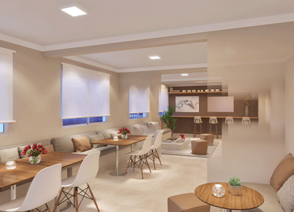 Imagem Apartamento com 2 Quartos à Venda,  em Vila Socorro - São Paulo