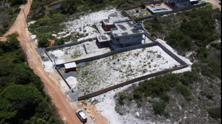 Imagem Terreno à Venda, 776 m² em Porto Sauípe - Entre Rios