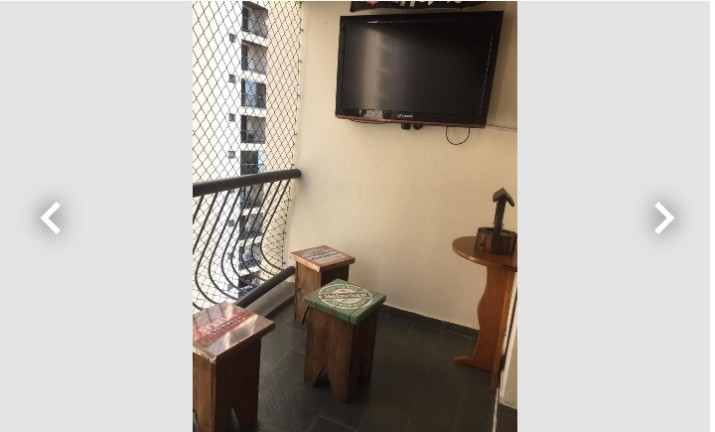 Imagem Apartamento com 3 Quartos à Venda, 117 m² em Chácara Agrindus - Taboão da Serra Imagem Apartamento com 3 Quartos à Venda, 117 m² em Chácara Agrindus - Taboão da Serra