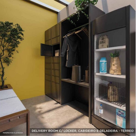 Imagem Apartamento com 2 Quartos à Venda, 59 m² em Jardim - Santo André