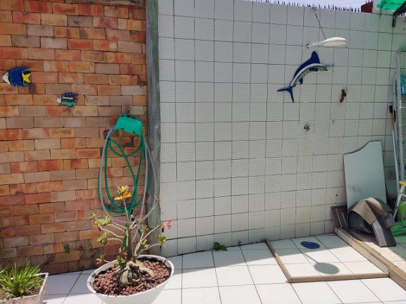 Imagem Casa de Condomínio com 4 Quartos à Venda,  em Buraquinho - Lauro de Freitas