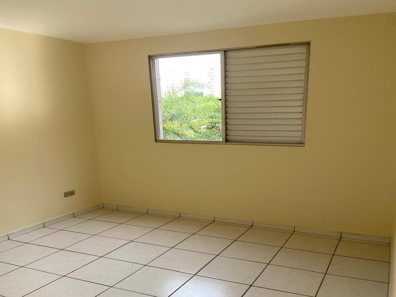 Imagem Apartamento com 2 Quartos à Venda, 48 m²em Vila Parque Jabaquara - São Paulo
