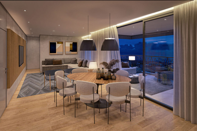 Imagem Apartamento com 3 Quartos à Venda, 95 m²em Vila Mariana - São Paulo