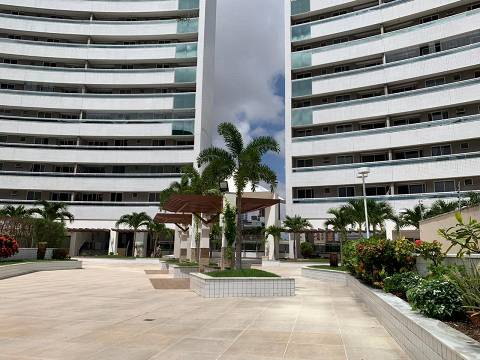 Imagem Apartamento com 3 Quartos à Venda, 74 m²em Aldeota - Fortaleza