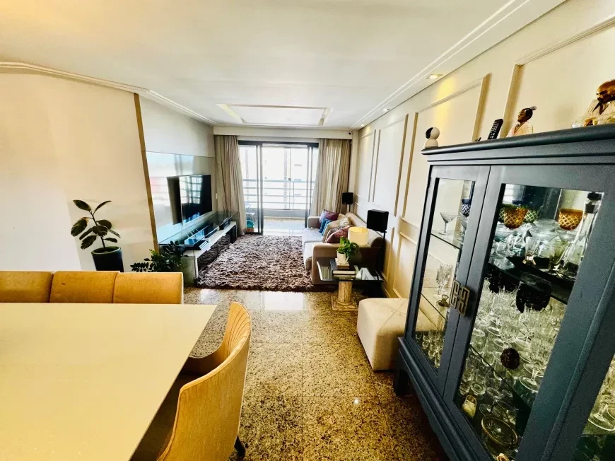 Imagem Apartamento com 3 Quartos à Venda, 120 m² em Lagoa Nova - Natal Imagem Apartamento com 3 Quartos à Venda, 120 m² em Lagoa Nova - Natal