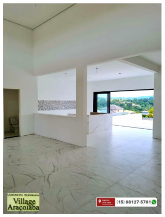 Imagem Casa de Condomínio com 3 Quartos à Venda, 250 m² em Condomínio Village Araçoiaba - Araçoiaba da Serra Imagem Casa de Condomínio com 3 Quartos à Venda, 250 m² em Condomínio Village Araçoiaba - Araçoiaba da Serra
