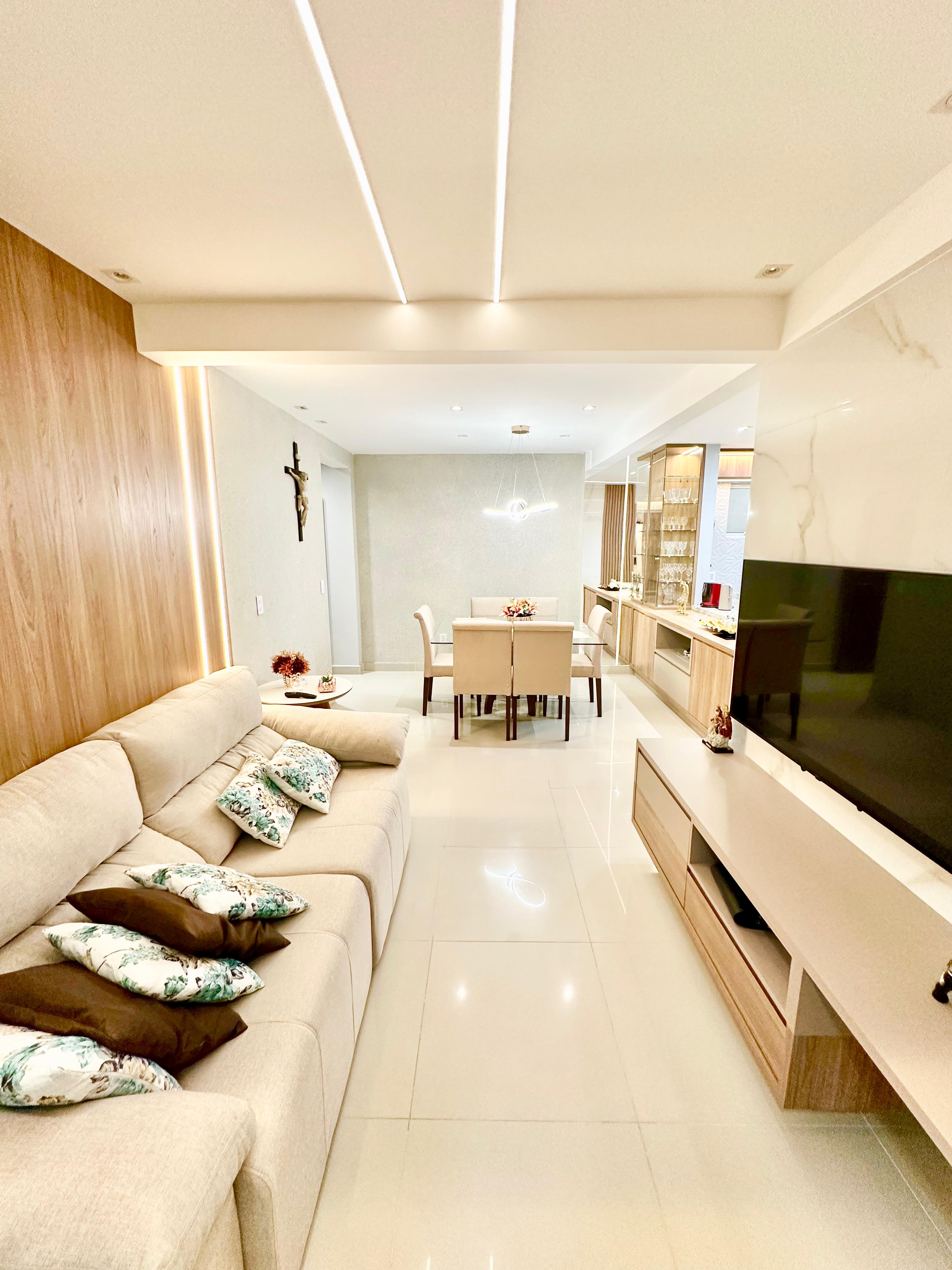 Imagem Apartamento com 3 Quartos à Venda, 92 m² em Neópolis - Natal Imagem Apartamento com 3 Quartos à Venda, 92 m² em Neópolis - Natal