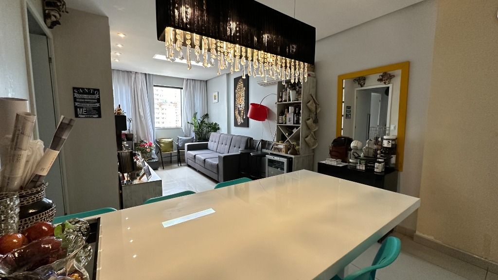 Imagem Apartamento com 3 Quartos à Venda, 70 m²em Setor Bueno - Goiânia