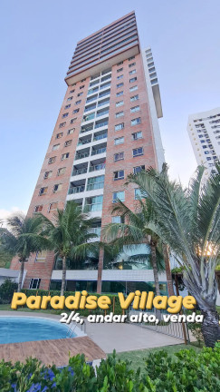 Apartamento com 2 Quartos à Venda,  em Capim Macio - Natal