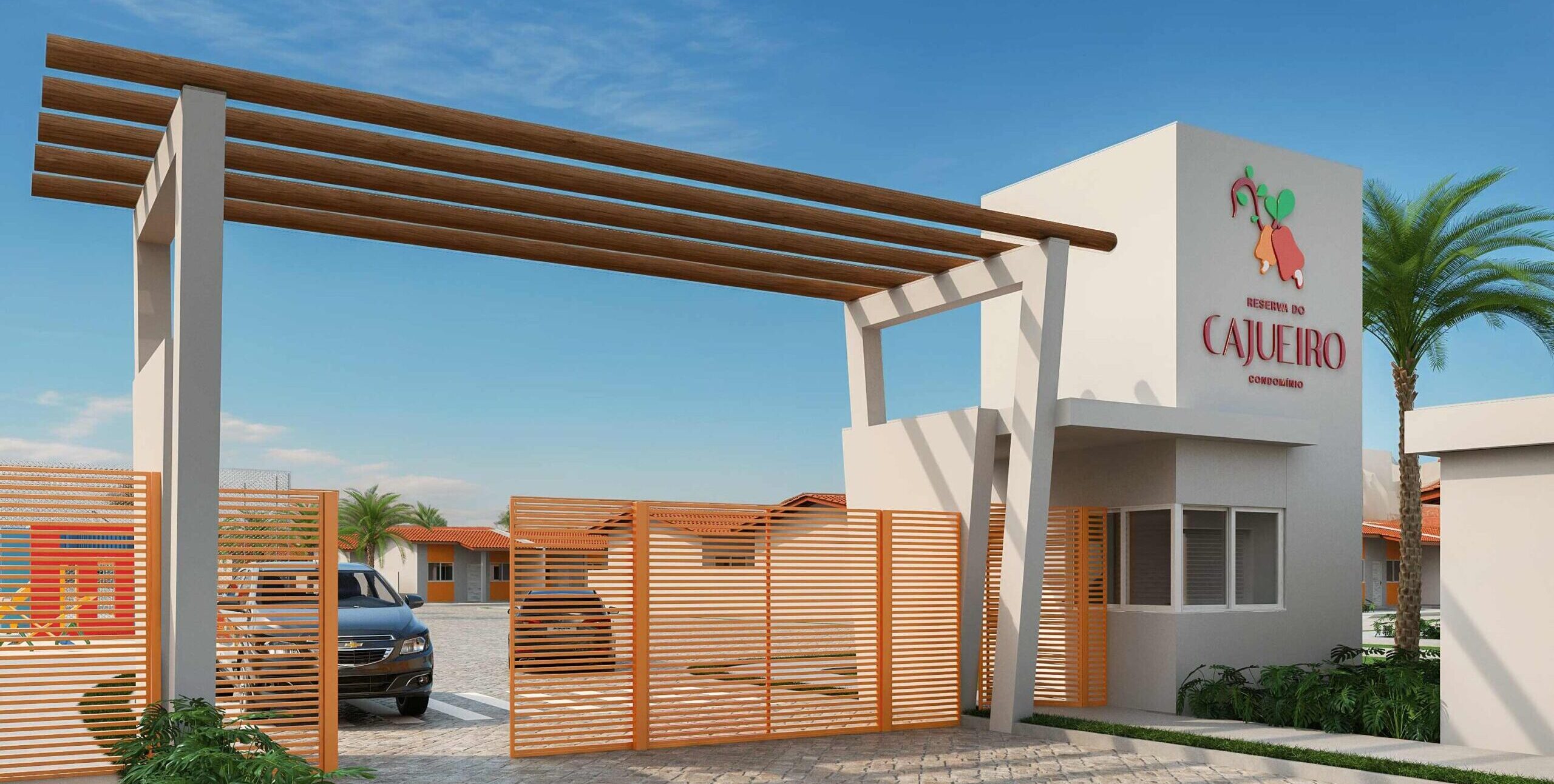 Casa de Condomínio com 2 Quartos à Venda, 50 m² em  - Marechal Deodoro