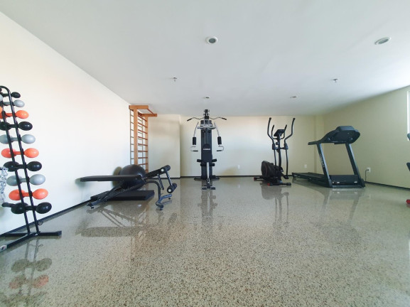 Imagem Apartamento com 3 Quartos à Venda,  em Tauape - Fortaleza