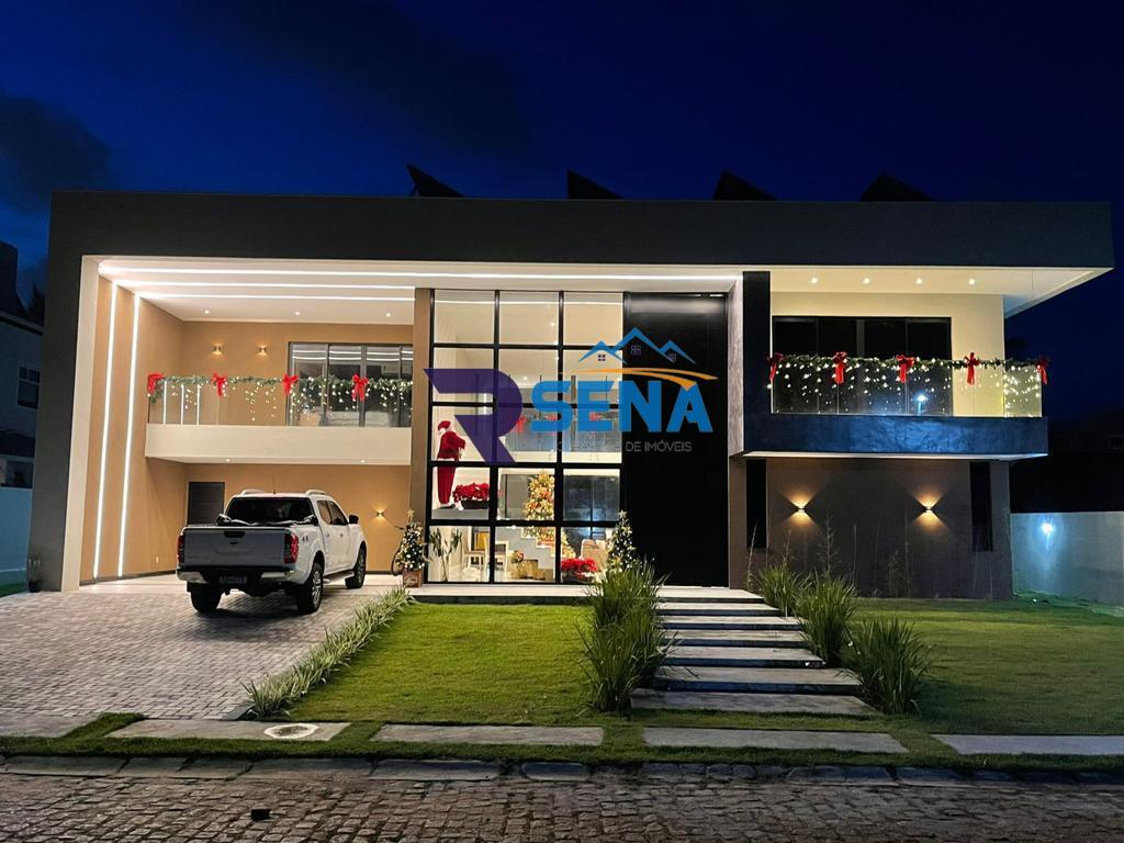 Imagem Casa de Condomínio com 4 Quartos à Venda, 624 m²em Catu de Abrantes (Abrantes) - Camaçari