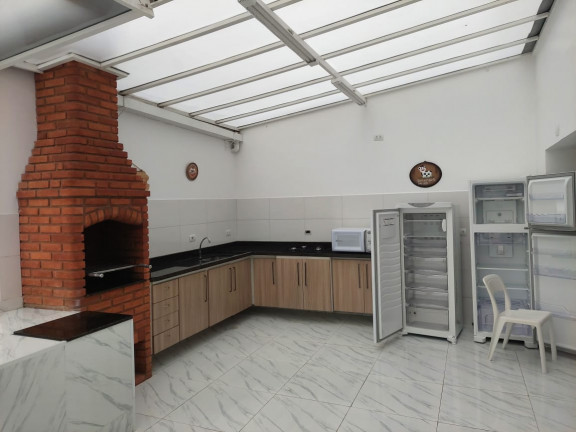 Imagem Apartamento com 3 Quartos à Venda, 89 m² em Piraporinha - Diadema