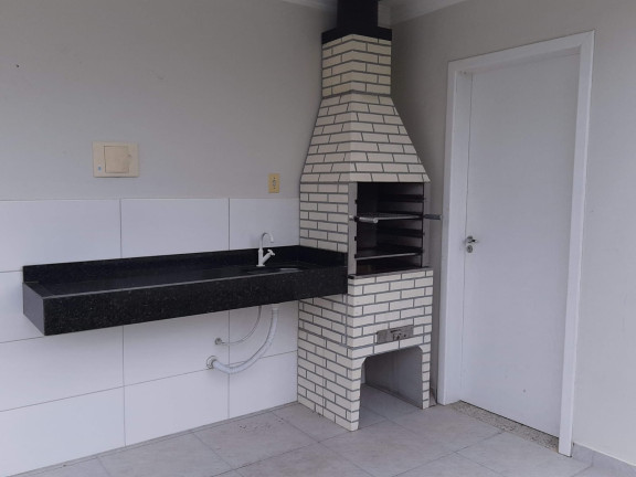 Imagem Sobrado com 2 Quartos à Venda, 77 m² em Forquilhas - São José