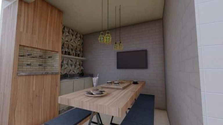Imagem Sobrado com 3 Quartos à Venda, 176 m² em Caiçara - Praia Grande Imagem Sobrado com 3 Quartos à Venda, 176 m² em Caiçara - Praia Grande