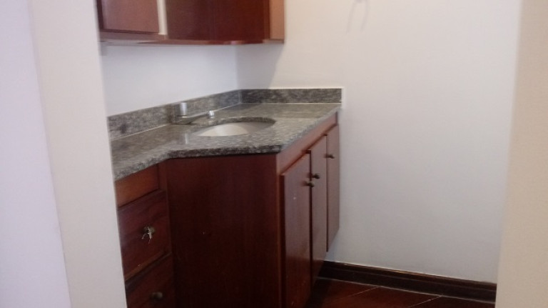 Imagem Apartamento com 2 Quartos à Venda, 80 m²em José Menino - Santos
