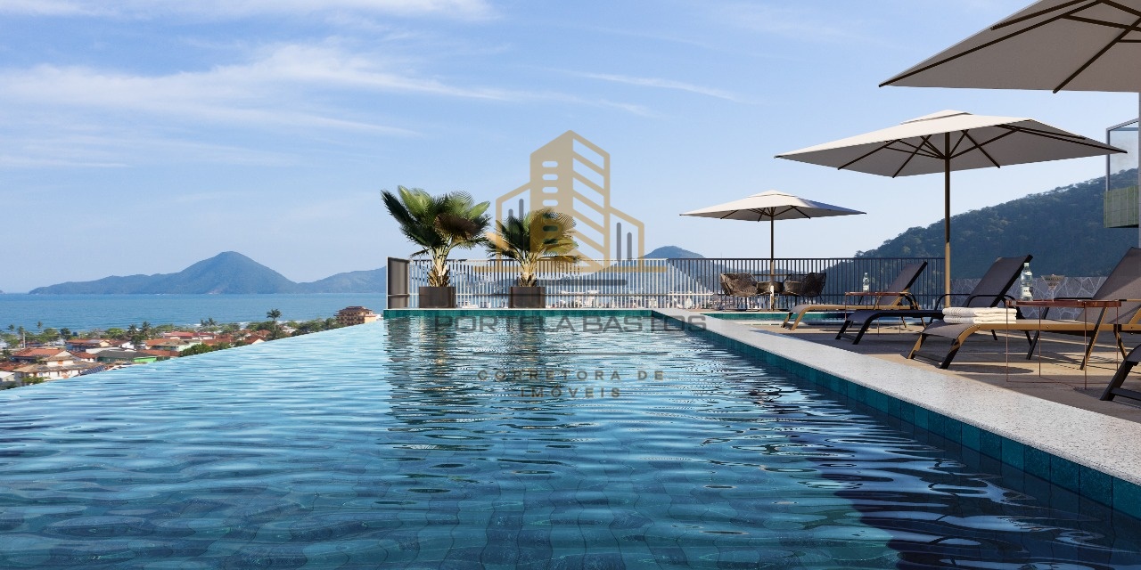 Imagem Apartamento com 2 Quartos à Venda, 62 m²em Praia Grande - Ubatuba 