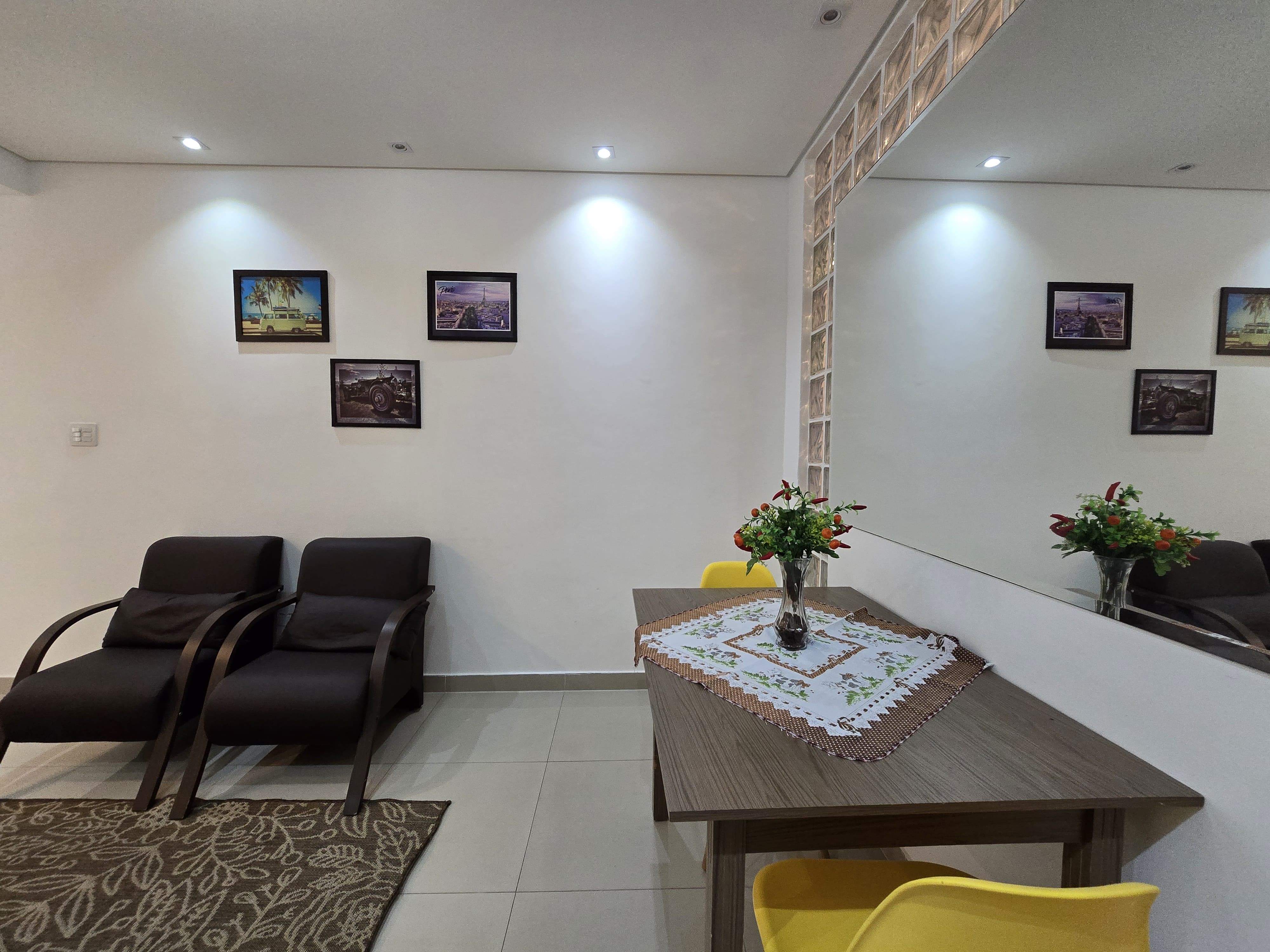 Imagem Apartamento com 1 Quarto à Venda, 46 m²em Gonzaga - Santos