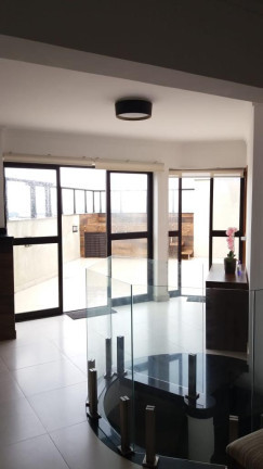 Imagem Cobertura com 3 Quartos à Venda, 140 m² em Jardim Maria Rosa - Taboão da Serra