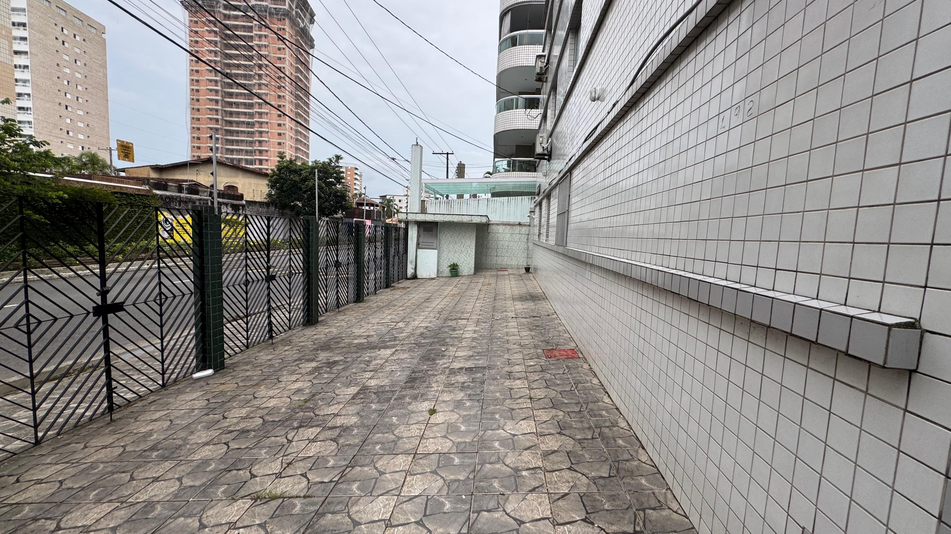 Imagem Kitnet com 1 Quarto à Venda, 30 m² em Boqueirão - Praia Grande