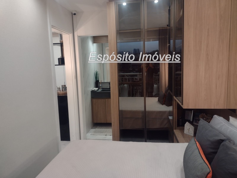 Imagem Apartamento com 1 Quarto à Venda ou Temporada, 27 m²em Brás - São Paulo