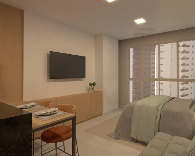 Imagem Apartamento com 1 Quarto à Venda, 30 m²em Boa Viagem - Recife Imagem Apartamento com 1 Quarto à Venda, 30 m²em Boa Viagem - Recife