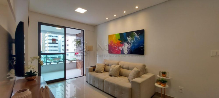 Imagem Apartamento com 3 Quartos à Venda, 95 m² em Boa Viagem - Recife
