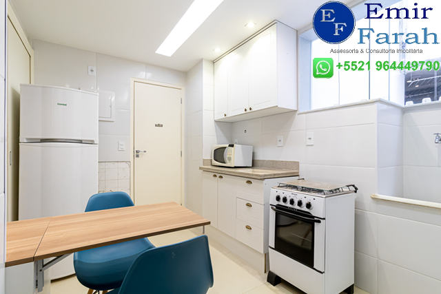 Imagem Apartamento com 2 Quartos à Venda ou Temporada, 80 m²em Copacabana - Rio de Janeiro