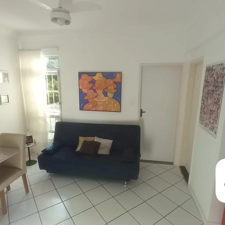 Imagem Apartamento com 1 Quarto à Venda, 50 m²em Itaigara - Salvador Imagem Apartamento com 1 Quarto à Venda, 50 m²em Itaigara - Salvador