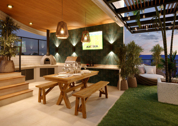 Imagem Studio à Venda, 21 m² em Porto de Galinhas - Ipojuca Imagem Studio à Venda, 21 m² em Porto de Galinhas - Ipojuca