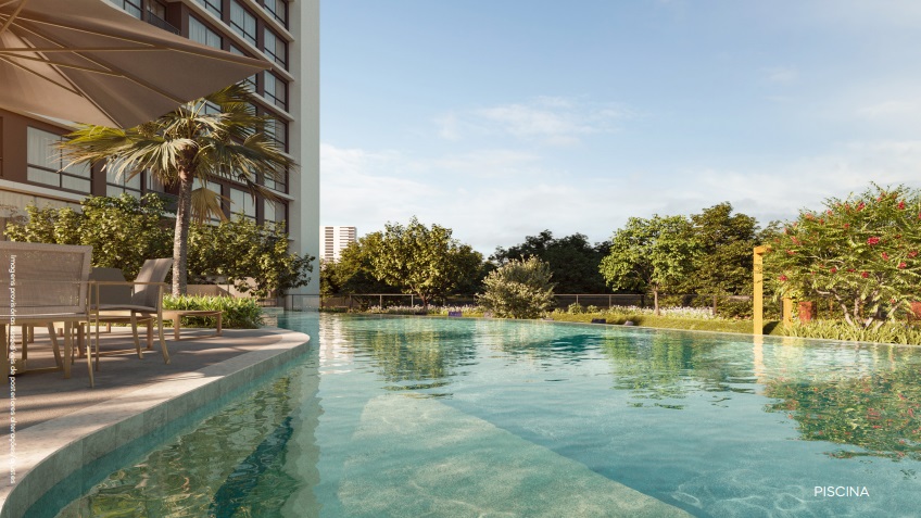 Imagem Studio com 1 Quarto à Venda, 39 m²em Boa Viagem - Recife