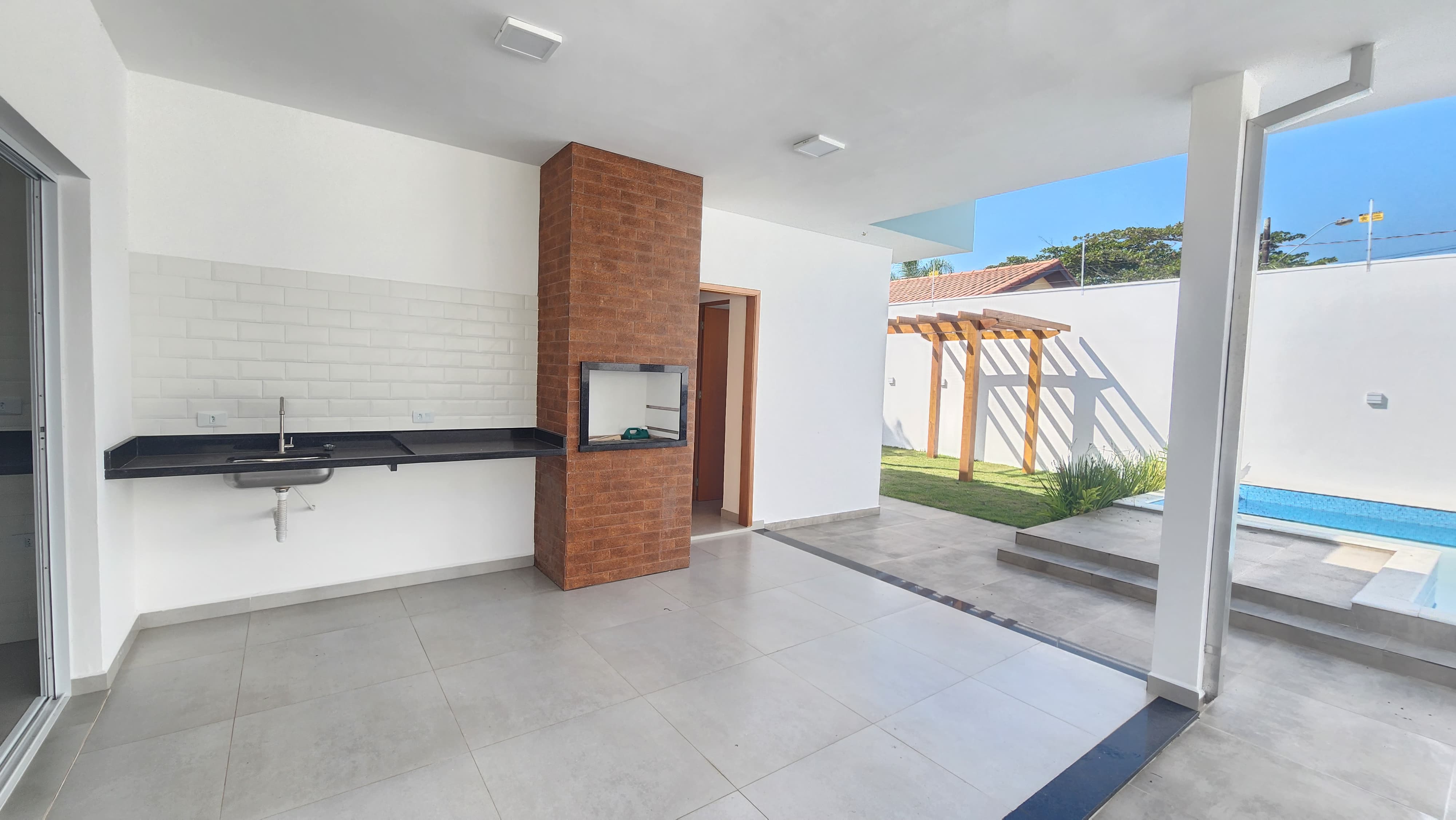 Imagem Casa com 3 Quartos à Venda, 119 m²em Balneário Santa Júlia - Itanhaém