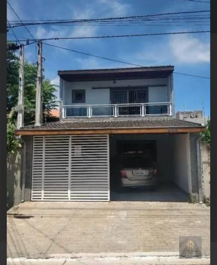 Sobrado com 4 Quartos à Venda, 195 m²em Residencial Bosque dos Ipês - São José dos Campos