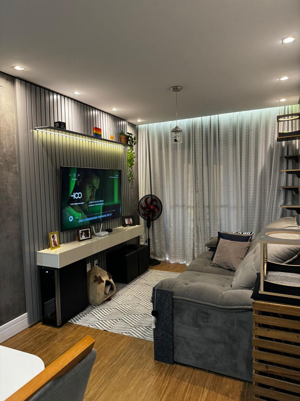 Imagem Apartamento com 2 Quartos à Venda, 66 m² em Jardim Flórida - Jundiaí