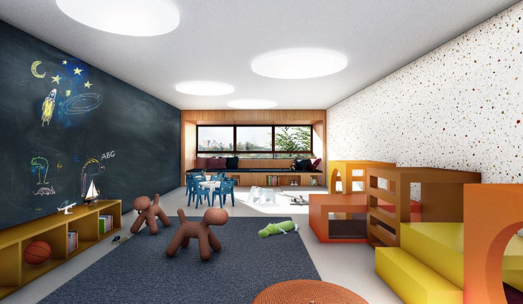 Imagem Apartamento com 3 Quartos à Venda, 170 m² em Jardim das Bandeiras - São Paulo