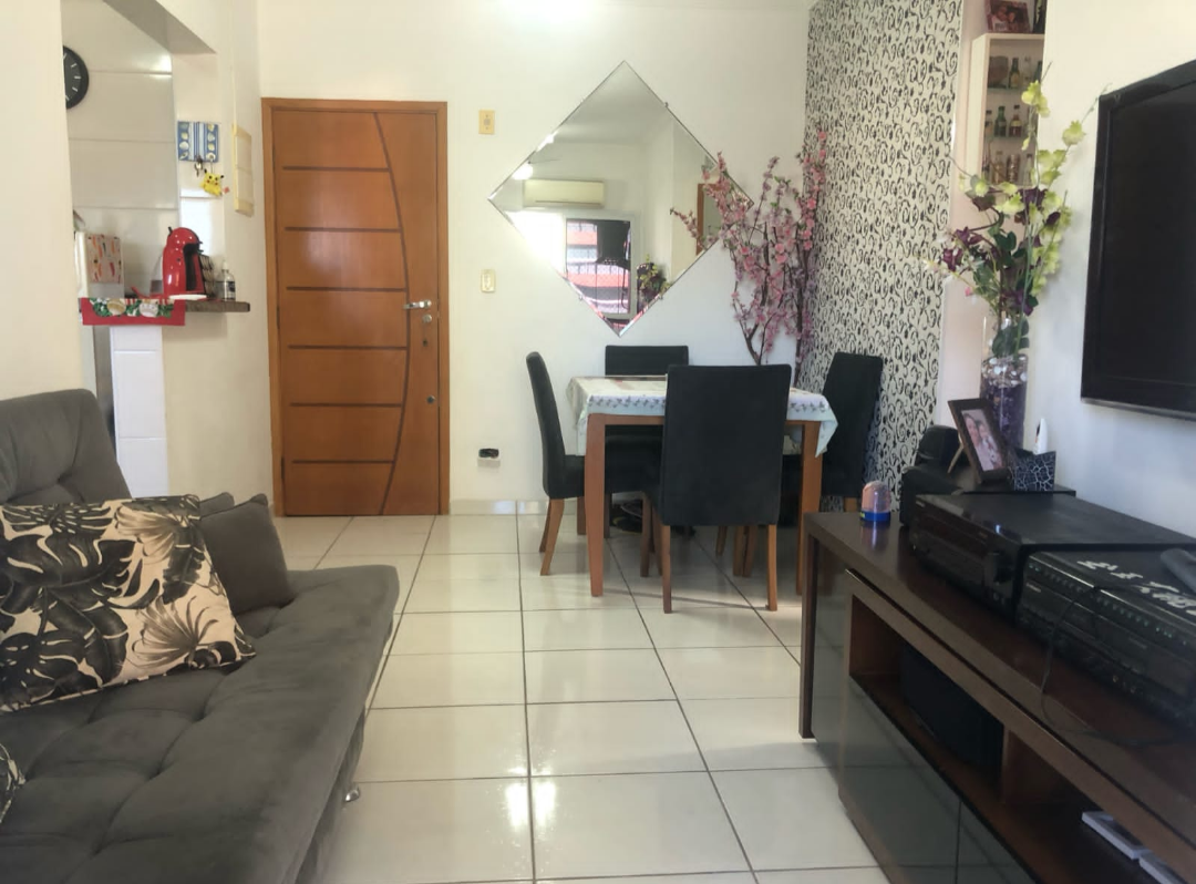 Imagem Apartamento com 1 Quarto à Venda, 48 m² em Tupi - Praia Grande Imagem Apartamento com 1 Quarto à Venda, 48 m² em Tupi - Praia Grande