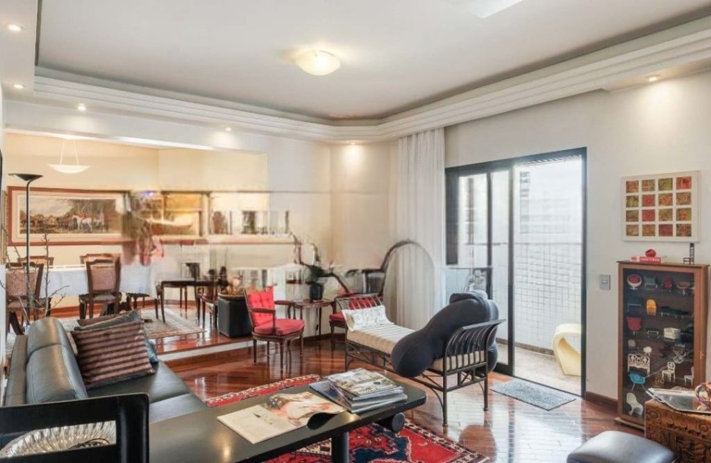 Imagem Cobertura com 5 Quartos à Venda, 360 m²em Conjunto Residencial Morada do Sol - São Paulo