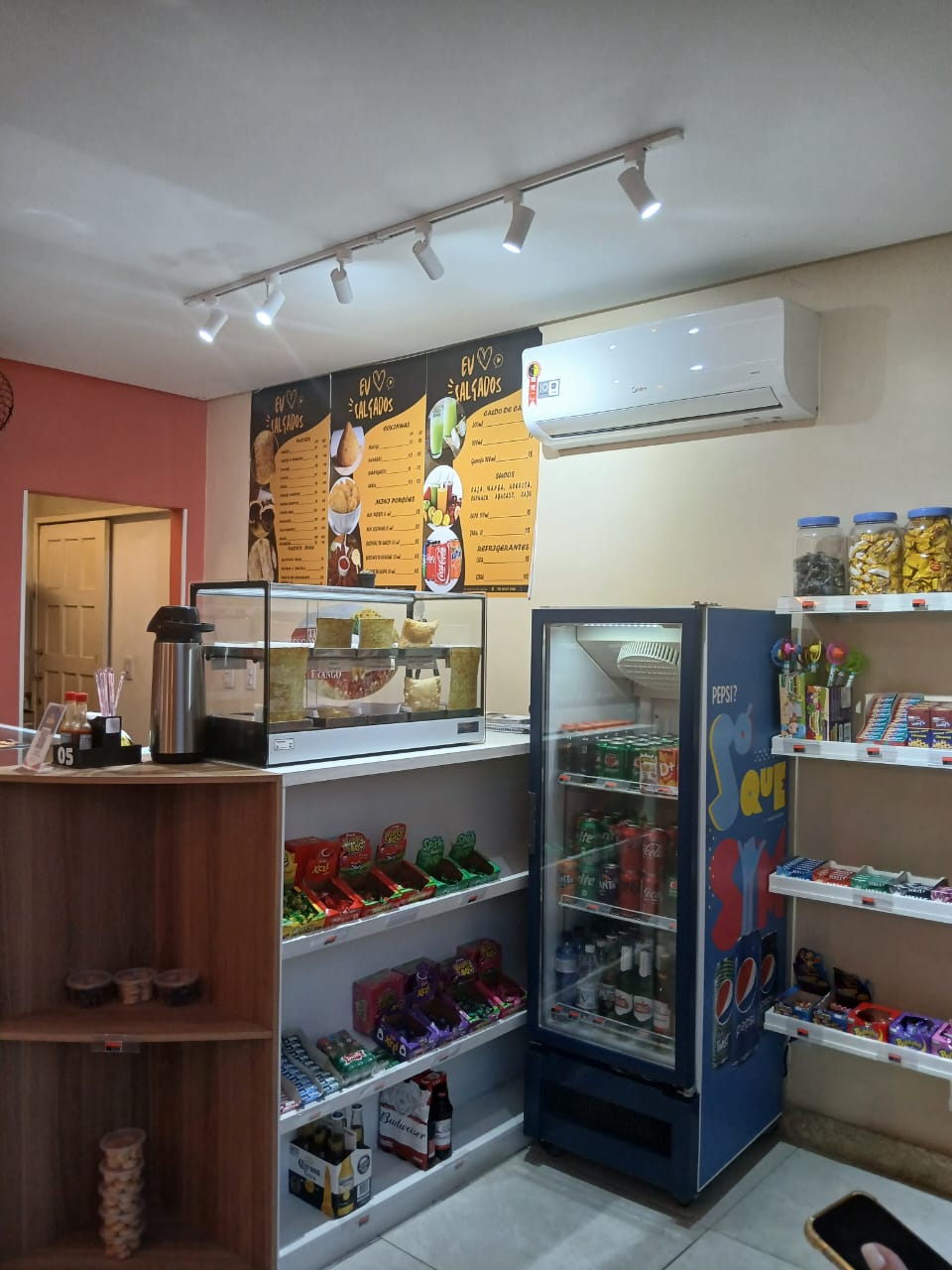Imagem Ponto Comercial à Venda, 30 m²em Aruana - Aracaju Imagem Ponto Comercial à Venda, 30 m²em Aruana - Aracaju