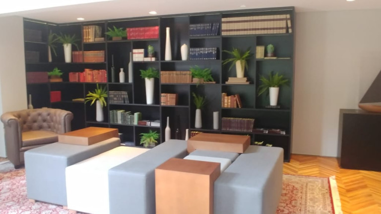 Imagem Apartamento com 1 Quarto à Venda,  em Jardim Paulistano - São Paulo